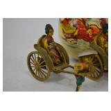 Egg & Miniature Carriage Figures - KH 1996