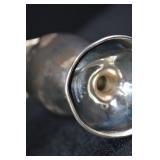 Sugar Bowl & Creamer & Silver Bowl - Sterling Silver