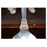Sterling Silver Flatware Set - International Royal Danish