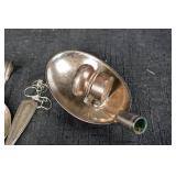 Scrap Sterling Silver - Mixed Vintage Flatware & Small Accessories