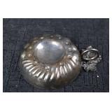 Sterling Silver Wine Tasting Cup