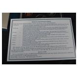 United Kingdom Proof Coin Collection - Royal Mint 1986