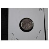 Trinidad & Tobago 10c - 2006 & Barbados 5c - 1981 & Barbados 1c - 1991