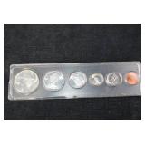 Canadian Centennial Proof Set - 1867-1967 in Whitman Case