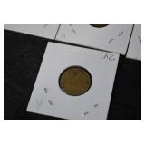 Coins - Russia & Poland & Bulgaria & Czechoslovakia (1960s-1990s)