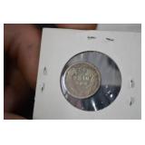 Barber Dime - United States Assorted Years 1903, 1911-1914