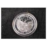 Whitetail Deer Silver Round - North American Hunting Club Super Slam