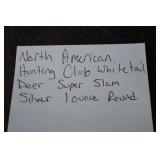 Whitetail Deer Silver Round - North American Hunting Club Super Slam
