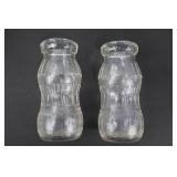 Glass Bottles Lot - Dr King