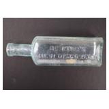 Glass Bottles Lot - Dr King