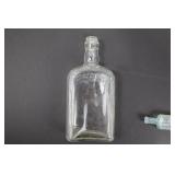 Glass Bottles Lot - Dr King