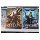Warhammer 40K Codex/Box Lot: Death Guard & Chaos Space Marines