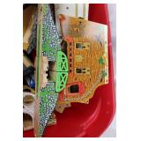 Warhammer 40K Codex/Box Lot: Death Guard & Chaos Space Marines