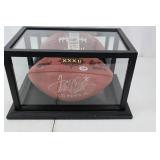 Autographed Football