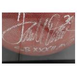 Autographed Football