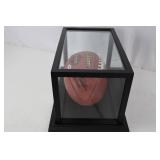 Autographed Football