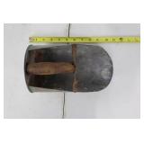 Coal Scoop - Wooden Handle