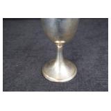 Sterling Goblet - 162 grams