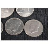 U.S. Bicentennial Quarters & Half Dollars - Assortment