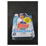 Baseball Card Tin - Topps 2021 Series 1