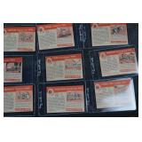 Automobile Trading Cards - World on Wheels Series (1903-1916)