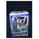 Baseball Cards - Donruss 2021 Blaster Box (88 Cards)