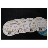 Baseball Coasters & Collector