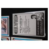 Elvis Presley Trading Cards - 66-card Set
