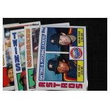 Topps Baseball Cards Nolan Ryan And Other Stars - Dateline Leaders & Team Leader Lot