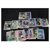 Nolan Ryan And Other Stars Baseball Trading Cards
