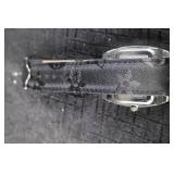 Louis Vuitton Watch - Monogram Dial & Fabric Strap