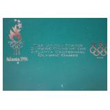 U.S. Olympic Coins - Atlanta Centennial Games Series 2 & 3 & 4