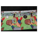 U.S. Olympic Coins - Atlanta Centennial Games Series 2 & 3 & 4