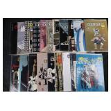 Cerebus magazines - assorted issues lot (1970s-1980s)