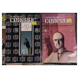 Cerebus magazines - assorted issues lot (1970s-1980s)