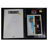 Cerebus magazines - assorted issues lot (1970s-1980s)