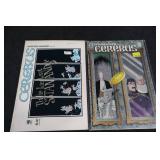 Cerebus Comics - Aardvark-Vanaheim - Assorted Issues Lot
