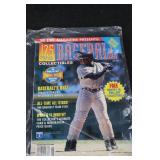 125 Years Baseball Collectibles Magazine - TUFF STUFF