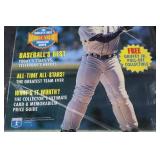 125 Years Baseball Collectibles Magazine - TUFF STUFF