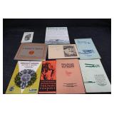 Pamphlets & Books - Wright Typhoon Engine, Curtiss-Wright Courses