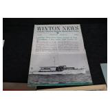 Pamphlets & Books - Wright Typhoon Engine, Curtiss-Wright Courses