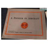 Pamphlets & Books - Wright Typhoon Engine, Curtiss-Wright Courses