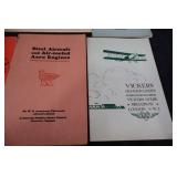 Pamphlets & Books - Wright Typhoon Engine, Curtiss-Wright Courses