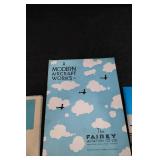 Vintage Aviation Booklets - Desoutter & Simplified Flying