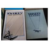 Vintage Aviation Booklets - Desoutter & Simplified Flying
