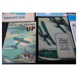Vintage Aviation Booklets - Desoutter & Simplified Flying
