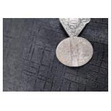 Chauffeur License Badges & Chicago Vehicle Plate - Minnesota Licensed Chauffeurs & Chicago 20466