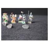 Fantasy Miniatures - Mixed Painted Figure Lot