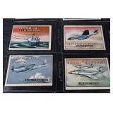 Aircraft Trading Cards - Wings Series (Herald Tribune)
