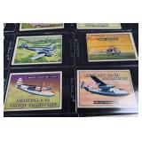 Aircraft Trading Cards - Wings Series (Herald Tribune)